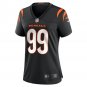 Myles Murphy Cincinnati Bengals Women's Team Game Jersey - Black
