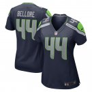 Nick Bellore Seattle Seahawks Women's Game Jersey - College Navy