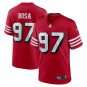 Nick Bosa San Francisco 49ers Alternate Game Jersey - Scarlet