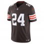 Nick Chubb Cleveland Browns Vapor F.U.S.E. Limited Jersey - Brown