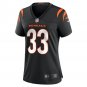 Nick Scott Cincinnati Bengals Women's Game Player Jersey - Black