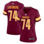 Nolan Laufenberg Washington Commanders Women's Game Jersey - Burgundy