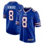 O.J. Howard Buffalo Bills Player Game Jersey - Royal