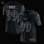 Odafe Oweh Baltimore Ravens RFLCTV Limited Jersey - Black