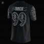 Odafe Oweh Baltimore Ravens RFLCTV Limited Jersey - Black