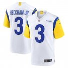 Odell Beckham Jr. Los Angeles Rams Alternate Game Jersey - White