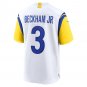 Odell Beckham Jr. Los Angeles Rams Alternate Game Jersey - White