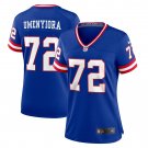 Osi Umenyiora New York Giants Women's Classic Retired Player Game Jersey - Royal