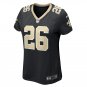 P.J. Williams New Orleans Saints Women's Game Jersey - Black