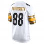 Pat Freiermuth Pittsburgh Steelers Game Player Jersey - White
