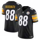 Pat Freiermuth Pittsburgh Steelers Vapor F.U.S.E. Limited Jersey - Black