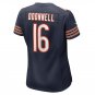 Pat O'Donnell Chicago Bears Women's Game Jersey - Navy