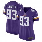Patrick Jones II Minnesota Vikings Women's Game Jersey - Purple