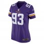 Patrick Jones II Minnesota Vikings Women's Game Jersey - Purple