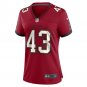 Patrick Laird Tampa Bay Buccaneers Women's Game Player Jersey - Red