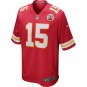 Patrick Mahomes Kansas City Chiefs Game Player Jersey - Red