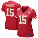 Patrick Mahomes Kansas City Chiefs Women's Game Jersey - Red