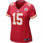 Patrick Mahomes Kansas City Chiefs Women's Game Jersey - Red