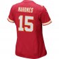 Patrick Mahomes Kansas City Chiefs Women's Game Jersey - Red