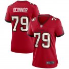 Patrick O'Connor Tampa Bay Buccaneers Women's Game Jersey - Red