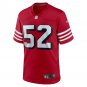 Patrick Willis San Francisco 49ers Retired Alternate Game Jersey - Scarlet