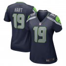 Penny Hart Seattle Seahawks Women's Game Jersey - College Navy