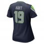 Penny Hart Seattle Seahawks Women's Game Jersey - College Navy