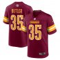 Percy Butler Washington Commanders Player Game Jersey - Burgundy