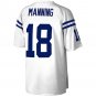 Peyton Manning Indianapolis Colts Mitchell & Ness Legacy Replica Jersey - White