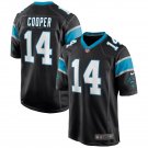 Pharoh Cooper Carolina Panthers Game Jersey - Black