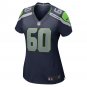 Phil Haynes Seattle Seahawks Women's Game Jersey - College Navy