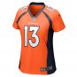 Phillip Dorsett II Denver Broncos Women's Team Game Jersey - Orange