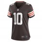 Phillip Walker Cleveland Browns Women's Team Game Jersey - Brown