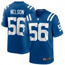 Quenton Nelson Indianapolis Colts Game Player Jersey - Royal