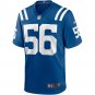 Quenton Nelson Indianapolis Colts Game Player Jersey - Royal