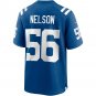 Quenton Nelson Indianapolis Colts Game Player Jersey - Royal