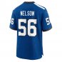 Quenton Nelson Indianapolis Colts Indiana Nights Alternate Game Jersey - Royal