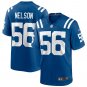 Quenton Nelson Indianapolis Colts Player Game Jersey - Royal