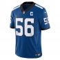 Quenton Nelson Indianapolis Colts Vapor F.U.S.E. Limited Jersey - Blue