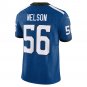 Quenton Nelson Indianapolis Colts Vapor F.U.S.E. Limited Jersey - Blue