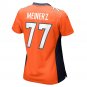 Quinn Meinerz Denver Broncos Women's Game Jersey - Orange