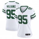 Quinnen Williams New York Jets Women's Legacy Player Game Jersey - White