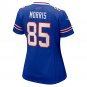 Quintin Morris Buffalo Bills Women's Game Player Jersey - Royal
