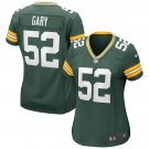 Rashan Gary Green Bay Packers Women's Game Jersey - Green