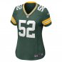 Rashan Gary Green Bay Packers Women's Game Jersey - Green