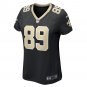 Rashid Shaheed New Orleans Saints Women's Game Player Jersey - Black