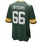 Ray Nitschke Green Bay Packers Game Retired Player Jersey - Green