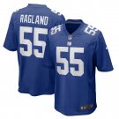 Reggie Ragland New York Giants Game Player Jersey - Royal
