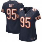 Richard Dent Chicago Bears Women's Game Retired Player Jersey - Navy