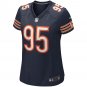 Richard Dent Chicago Bears Women's Game Retired Player Jersey - Navy